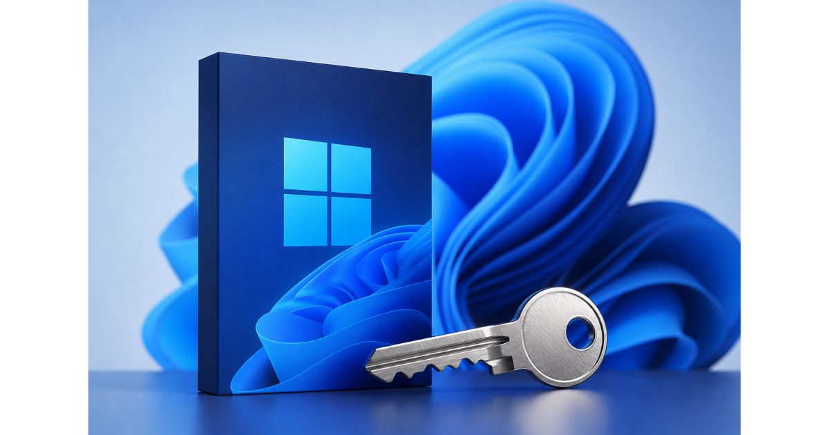 How to Use a Windows 11 Product Key for Secure System Activation
