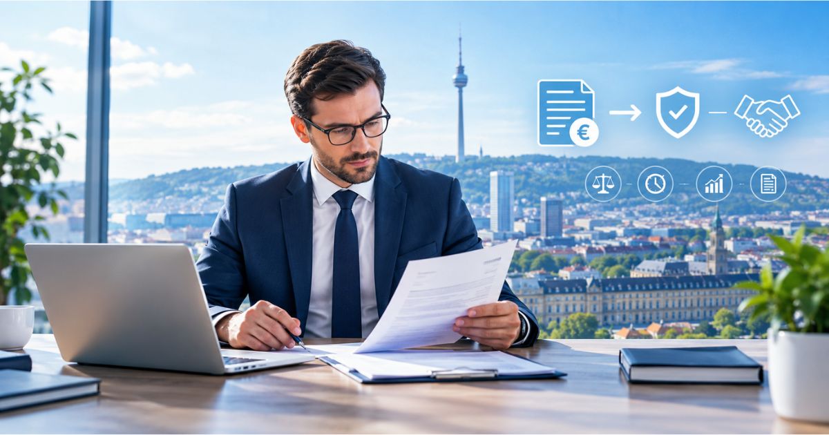 Modernes Inkasso in Stuttgart: Effiziente Wege zur Forderungsbeitreibung
